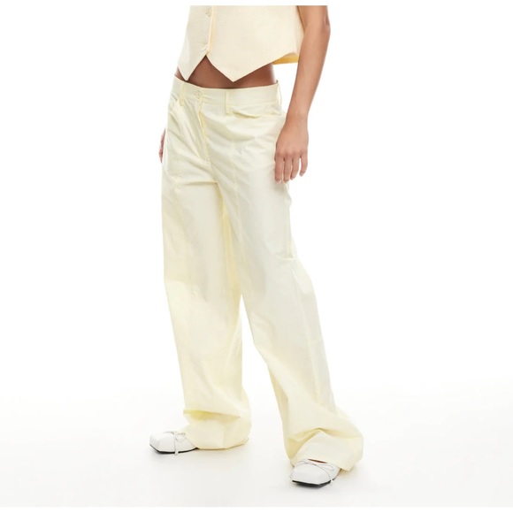 Lioness LEO PANTS | BUTTER D15 - Picture 3 of 8